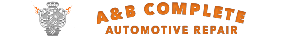 A & B COMPLETE AUTOMOTIVE REPAIR Logo